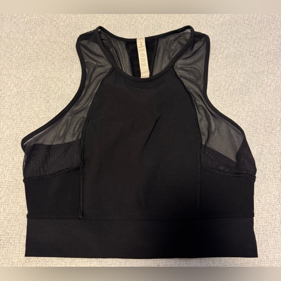 Lululemon Size 6 Women Top Bundle Tank Long Sleeve Lot - Picture 6 of 12